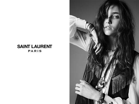 ysl beauty model|ysl official site.